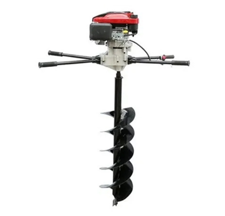 Heavy Duty Hole Digging Machine