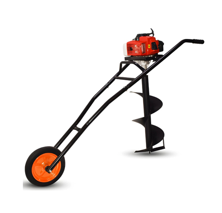 Single Wheel Trolley